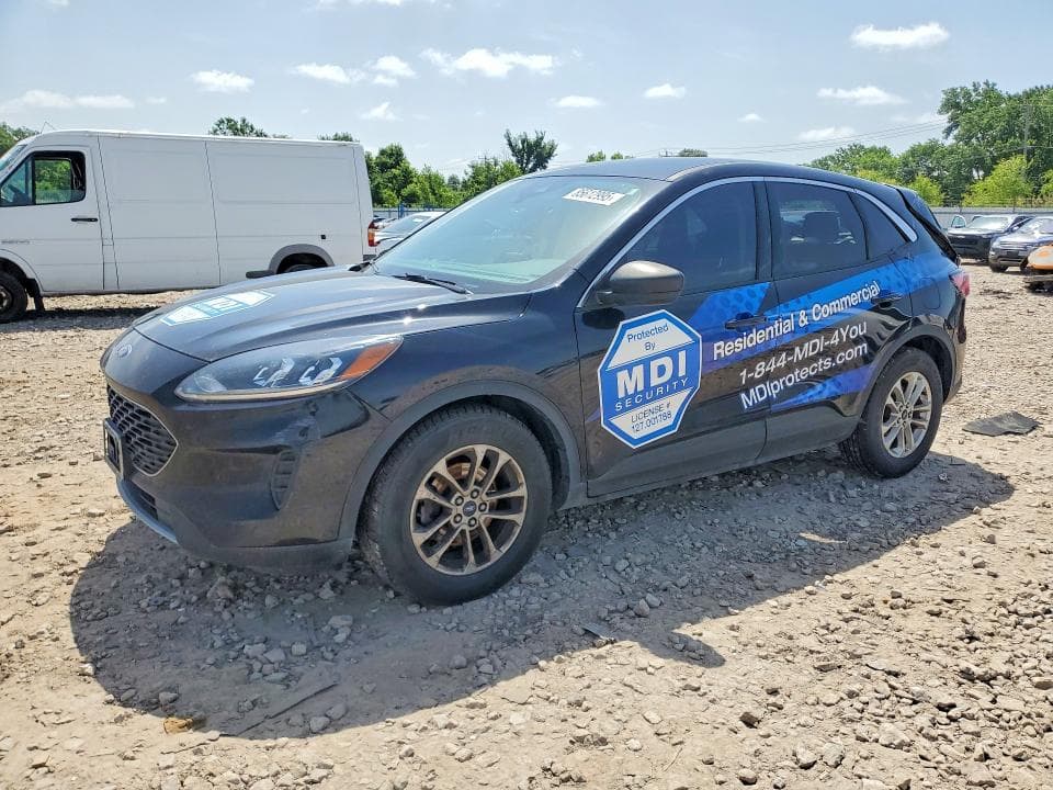 2022 FORD ESCAPE SE SE - 1