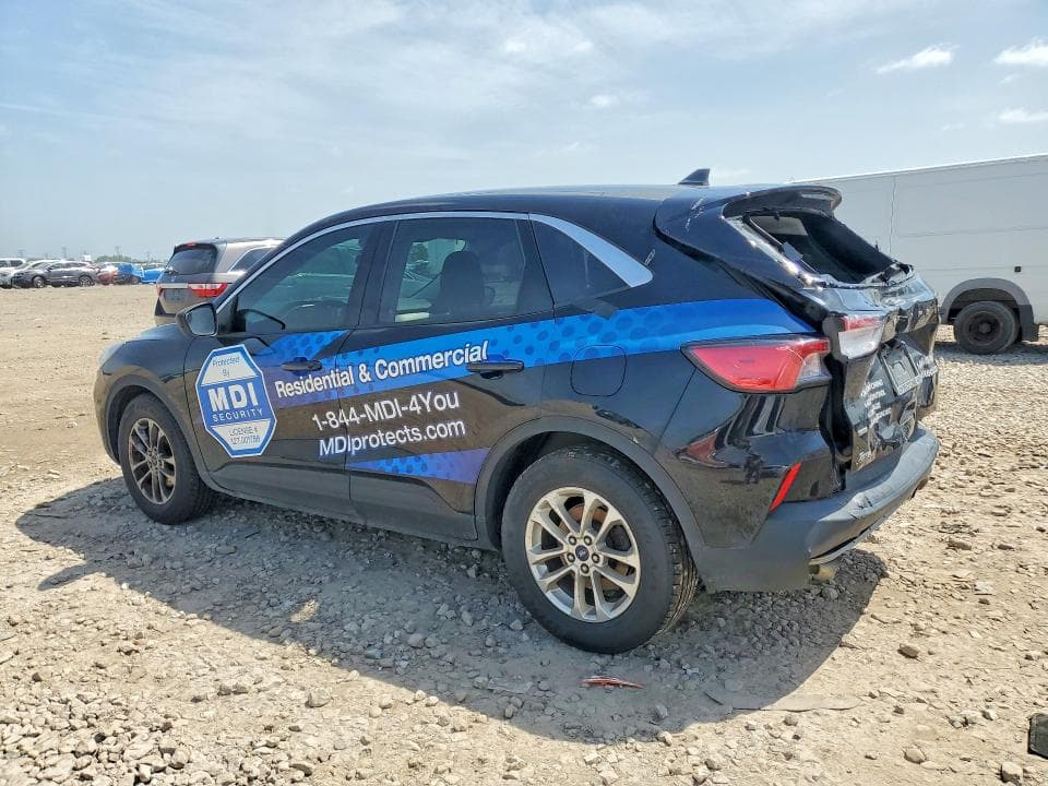 2022 FORD ESCAPE SE SE 2