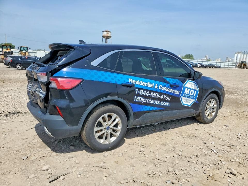 2022 FORD ESCAPE SE SE 3