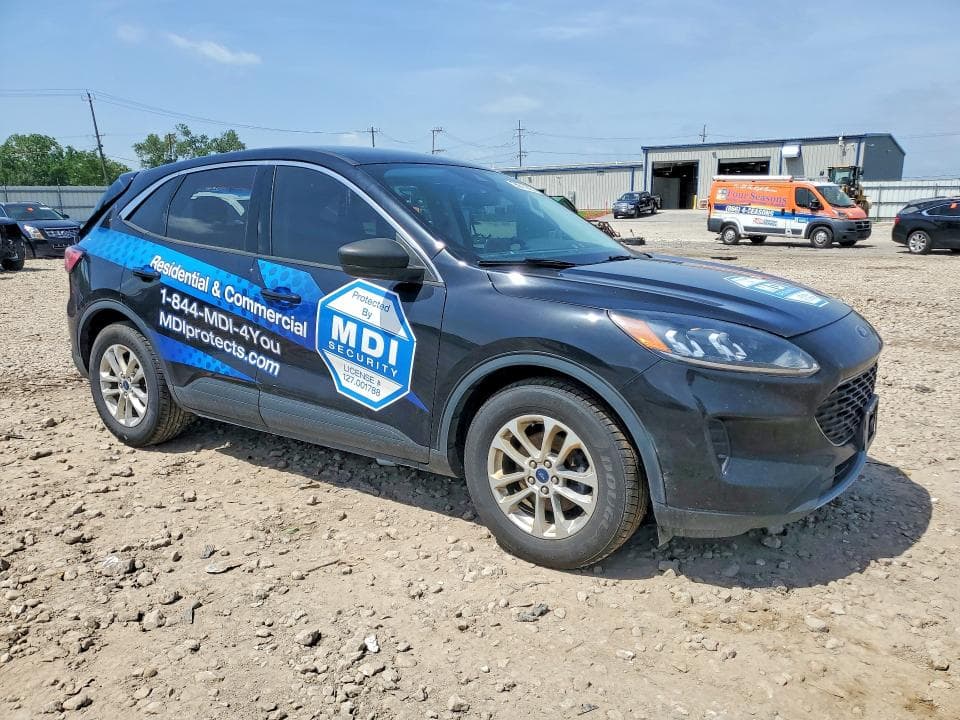 2022 FORD ESCAPE SE SE 4