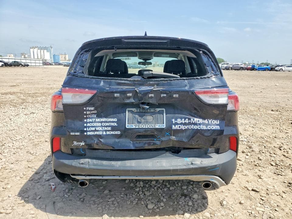 2022 FORD ESCAPE SE SE 6