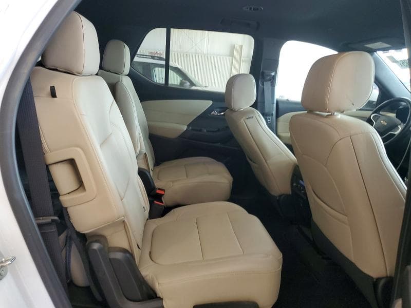 2022 CHEVROLET TRAVERSE LT LT 11