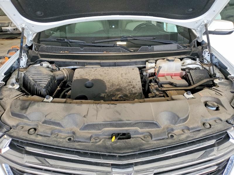 2022 CHEVROLET TRAVERSE LT LT 12