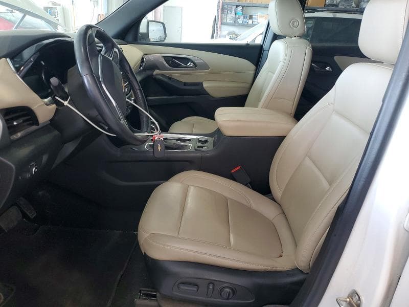 2022 CHEVROLET TRAVERSE LT LT 7