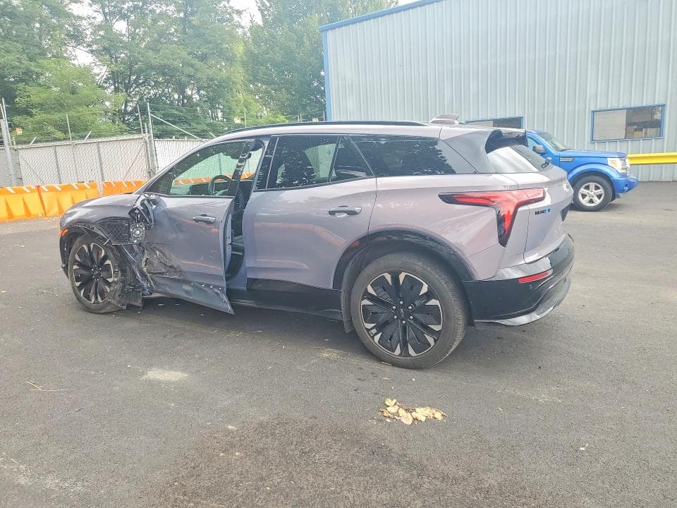 2024 CHEVROLET BLAZER RS 2