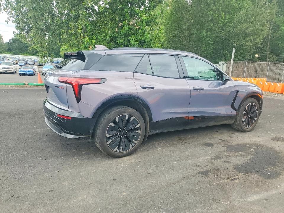 2024 CHEVROLET BLAZER RS 3