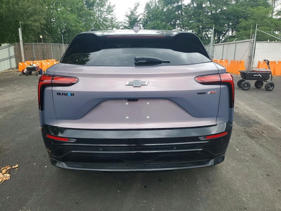 2024 CHEVROLET BLAZER RS 6