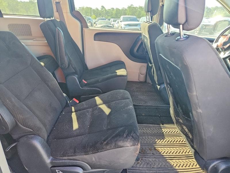 2019 DODGE GRAND CARAVAN 11