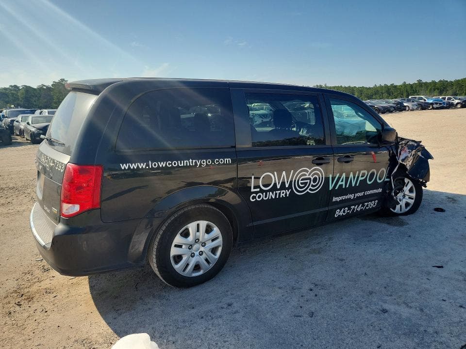 2019 DODGE GRAND CARAVAN 3