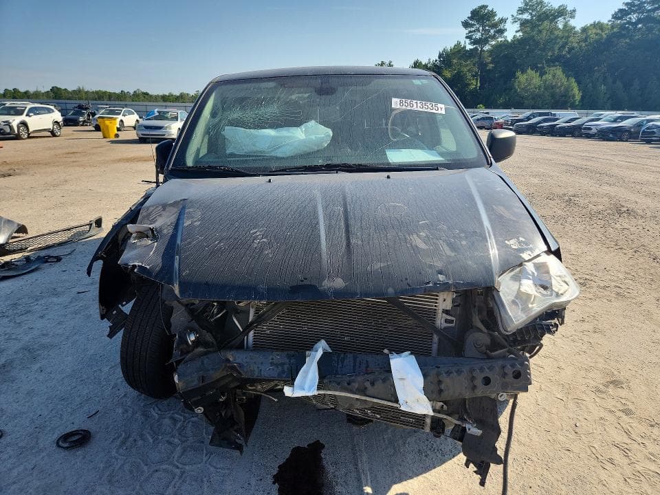 2019 DODGE GRAND CARAVAN 5