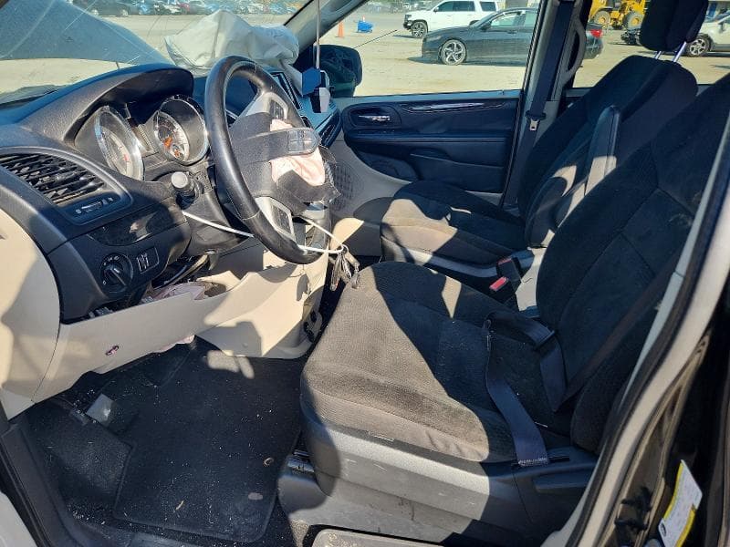 2019 DODGE GRAND CARAVAN 7
