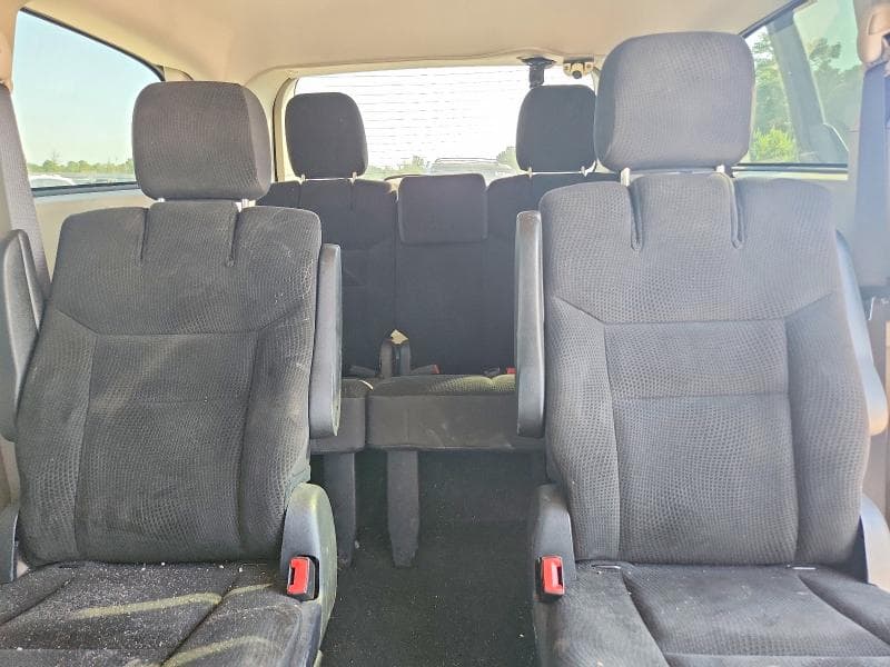 2019 DODGE GRAND CARAVAN 10