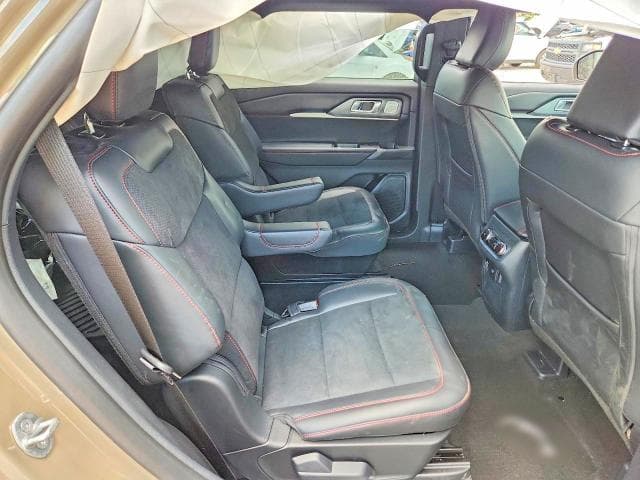 2026 FORD EXPLORER ST 11