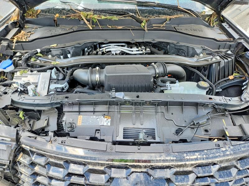 2026 FORD EXPLORER ST 12