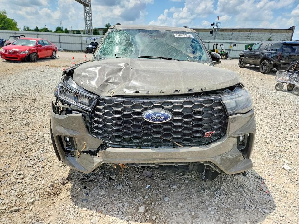 2026 FORD EXPLORER ST 5
