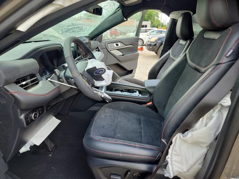 2026 FORD EXPLORER ST 7