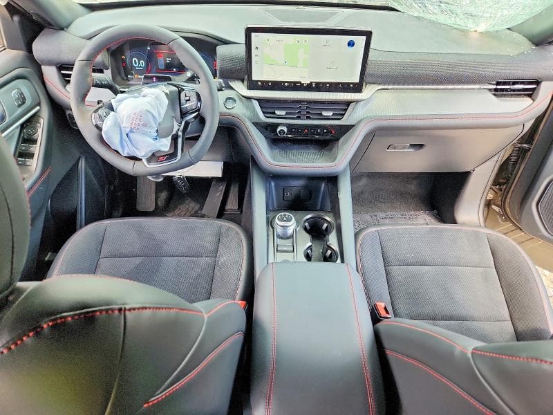 2026 FORD EXPLORER ST 8