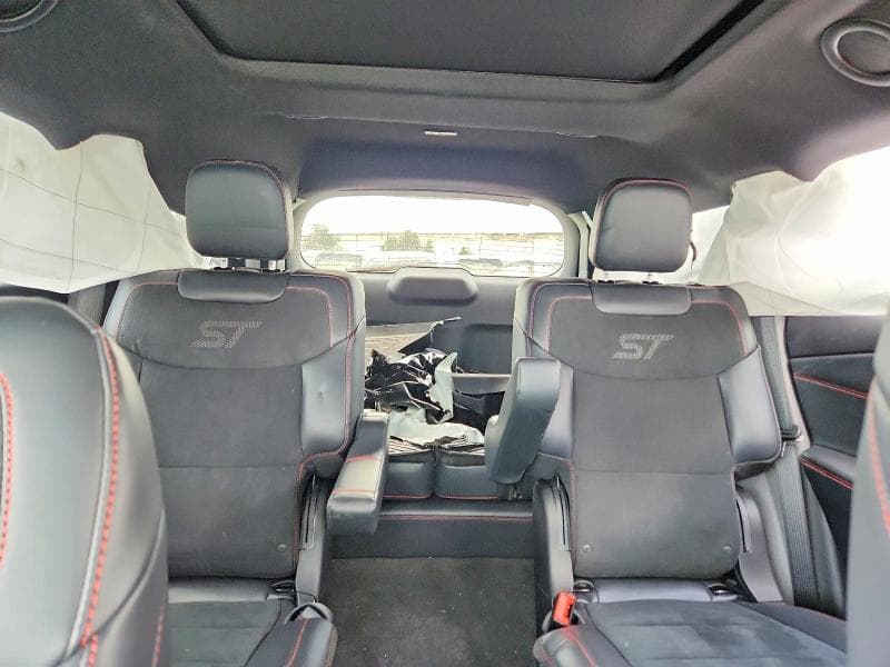 2026 FORD EXPLORER ST 10