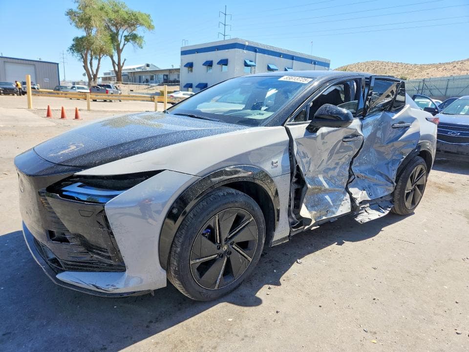 2026 LEXUS RZ 550E F SPORT - 1