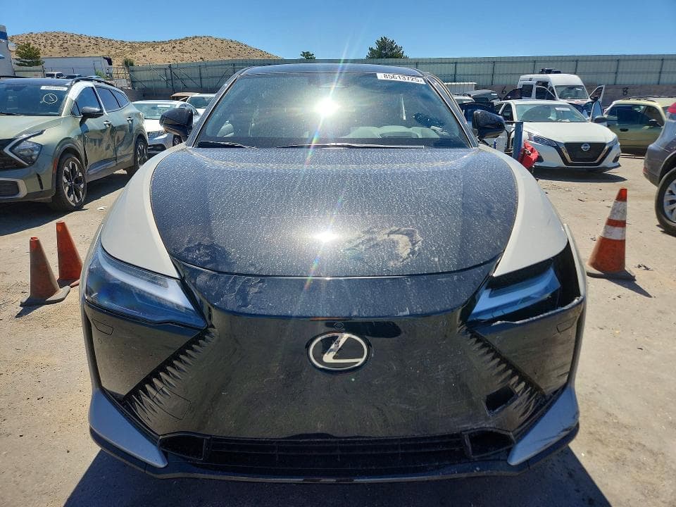2026 LEXUS RZ 550E F SPORT 5