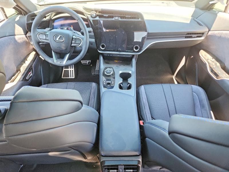 2026 LEXUS RZ 550E F SPORT 8