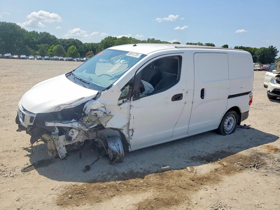 2018 NISSAN NV200 S S - 1