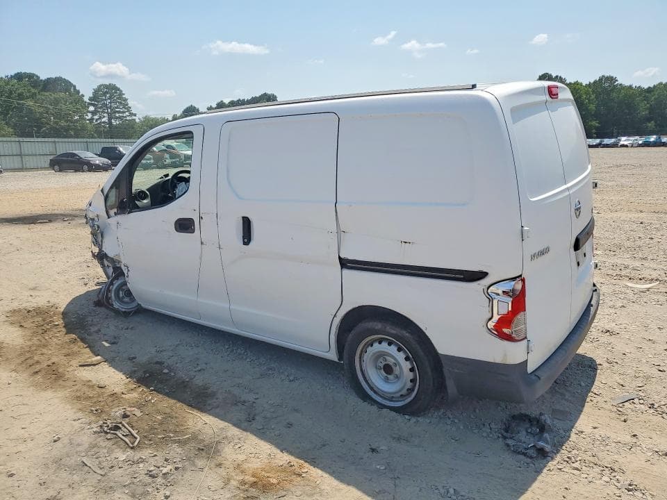 2018 NISSAN NV200 S S 2