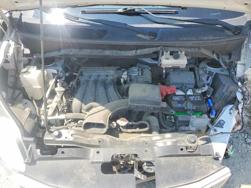2018 NISSAN NV200 S S 12
