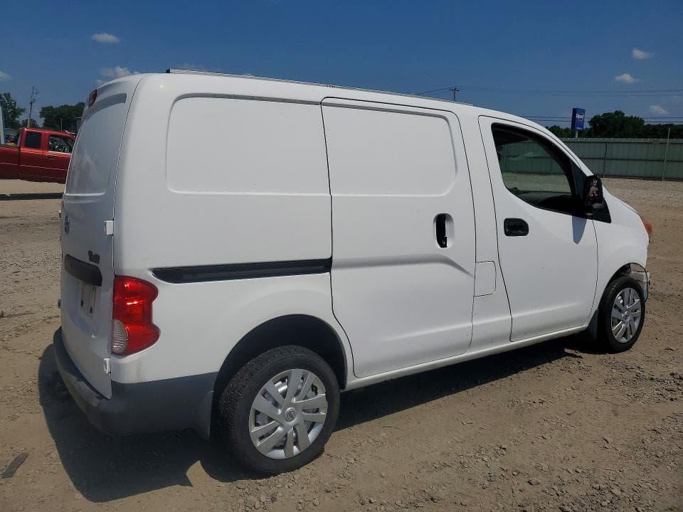 2018 NISSAN NV200 S S 3