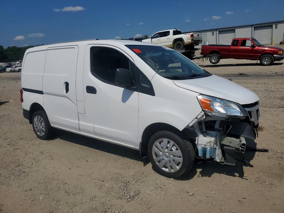2018 NISSAN NV200 S S 4