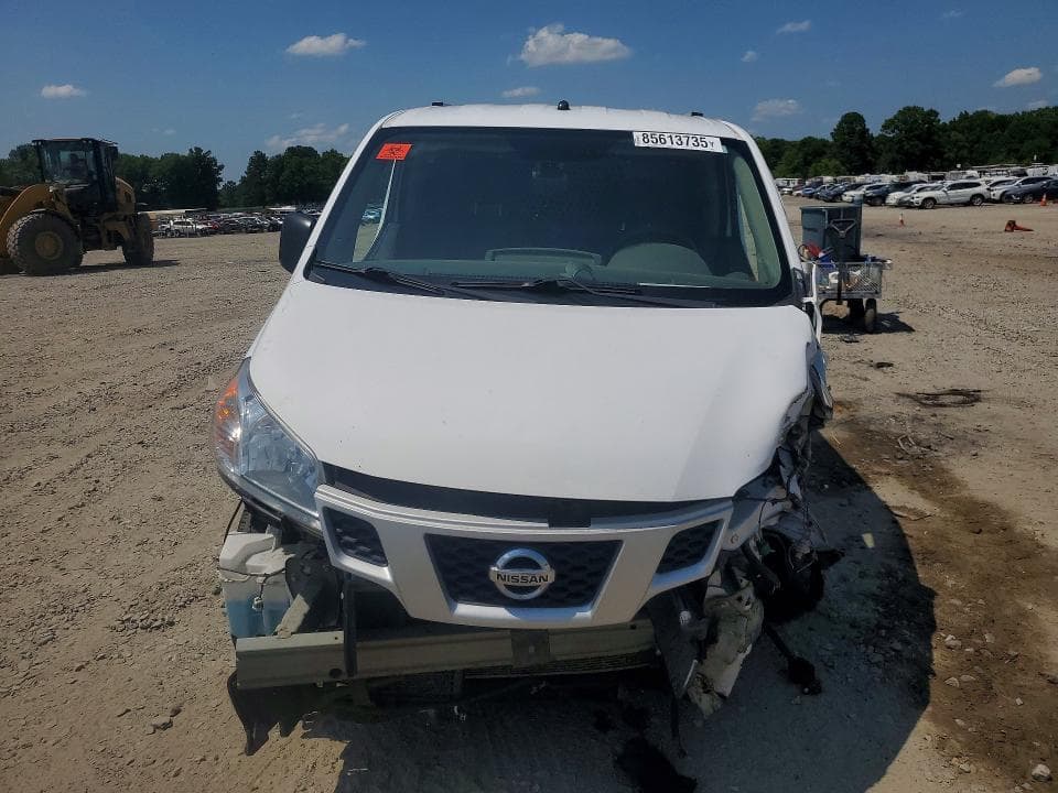 2018 NISSAN NV200 S S 5