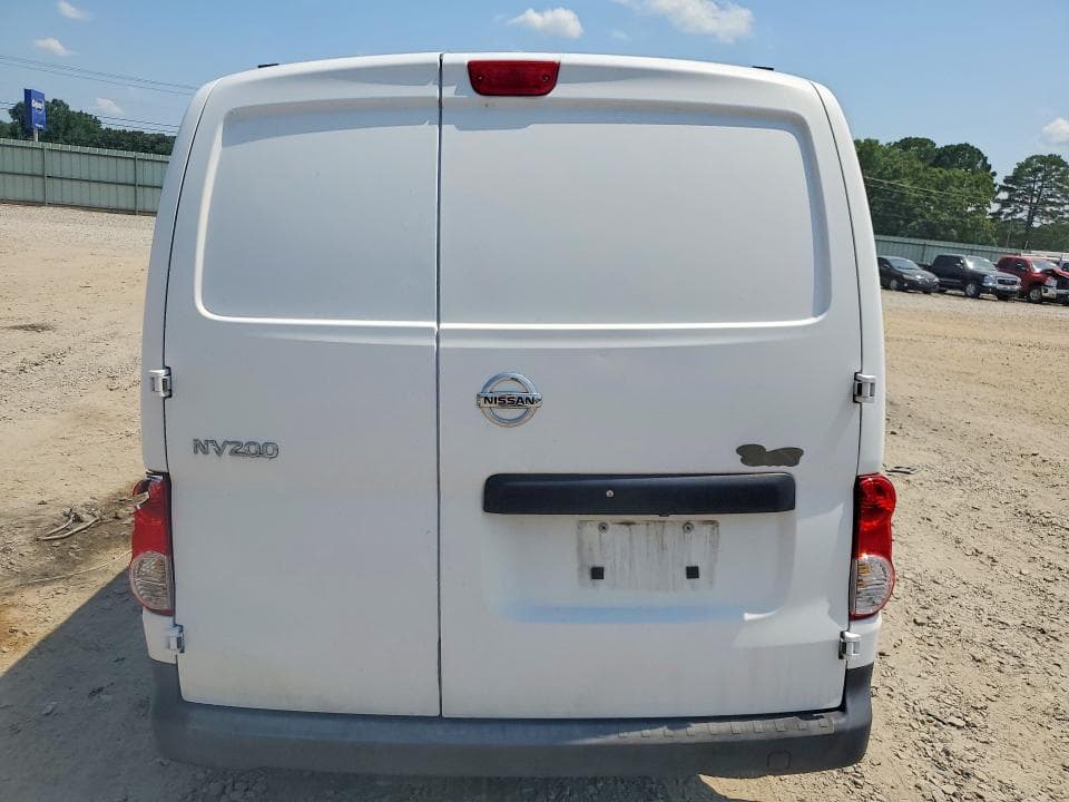 2018 NISSAN NV200 S S 6