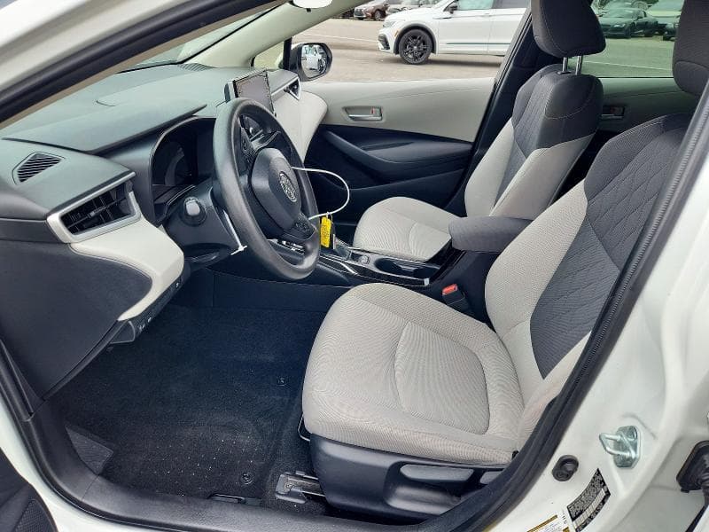 2021 TOYOTA COROLLA LE 7