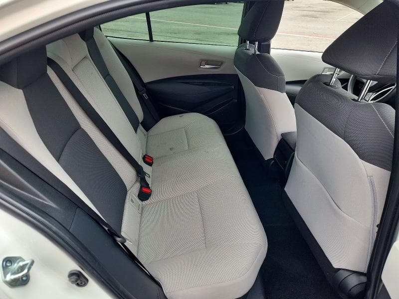 2021 TOYOTA COROLLA LE 10
