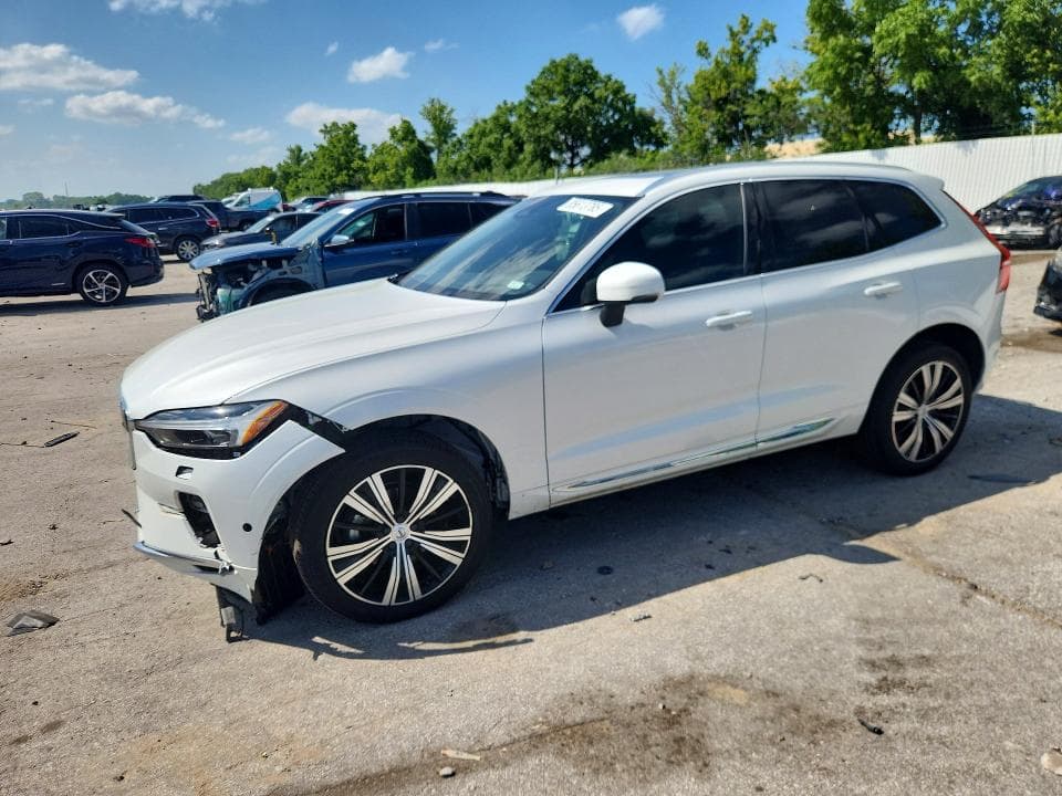 2022 VOLVO XC60 B5 INSCRIPTION - 1