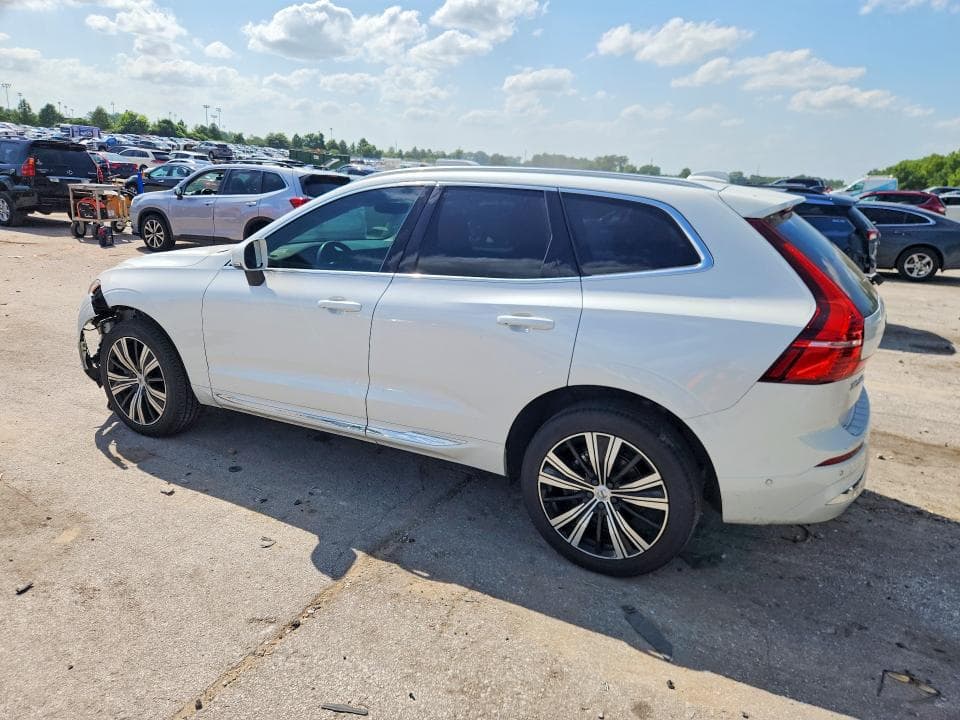 2022 VOLVO XC60 B5 INSCRIPTION 2