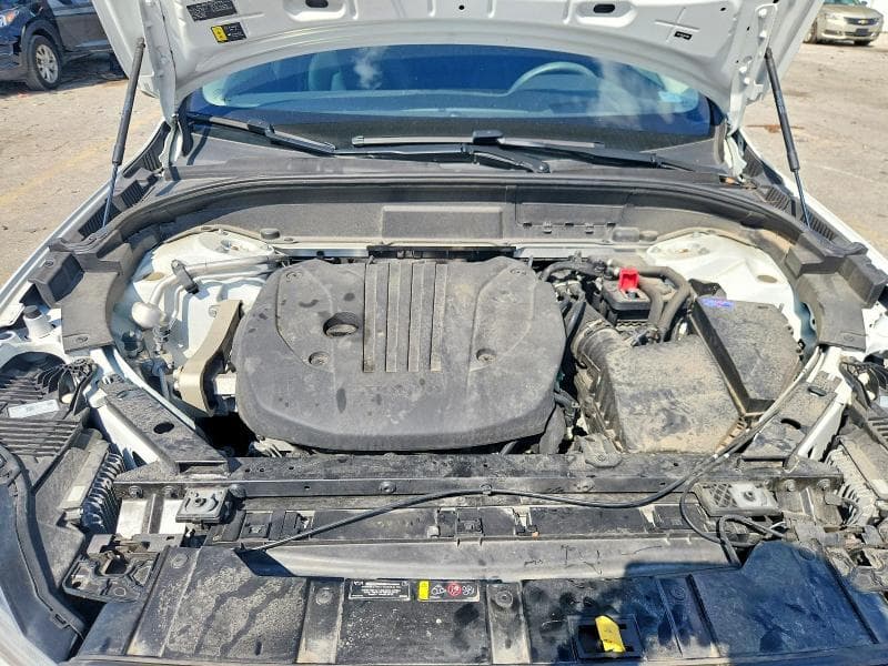2022 VOLVO XC60 B5 INSCRIPTION 12