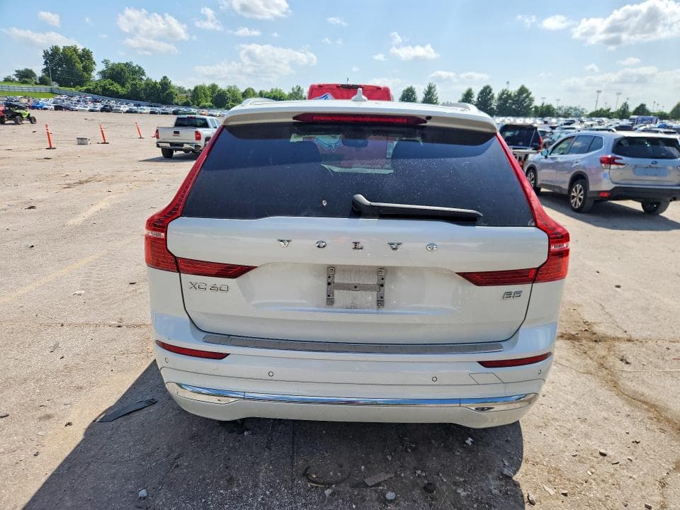 2022 VOLVO XC60 B5 INSCRIPTION 6