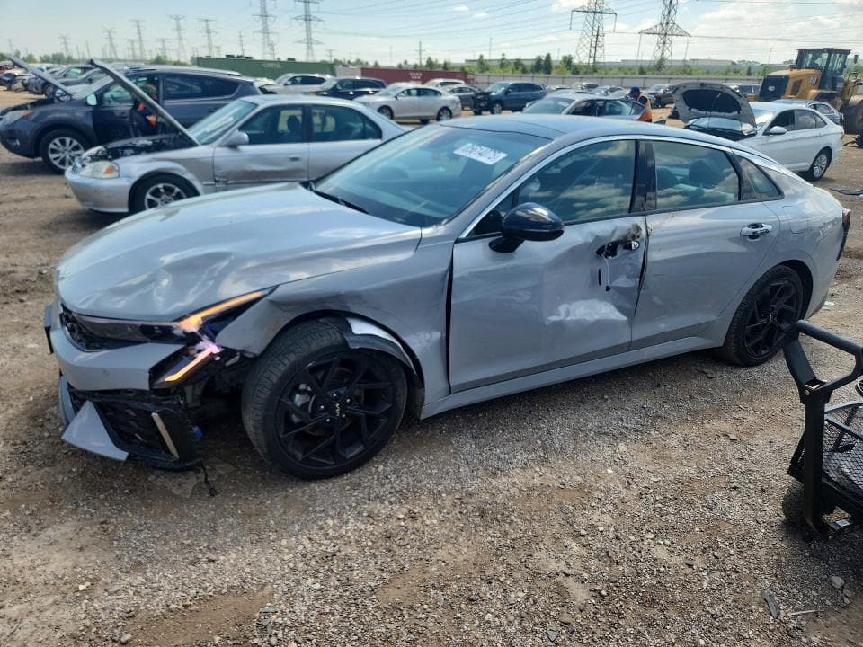 2026 KIA K5 GT LINE GT LINE - 1