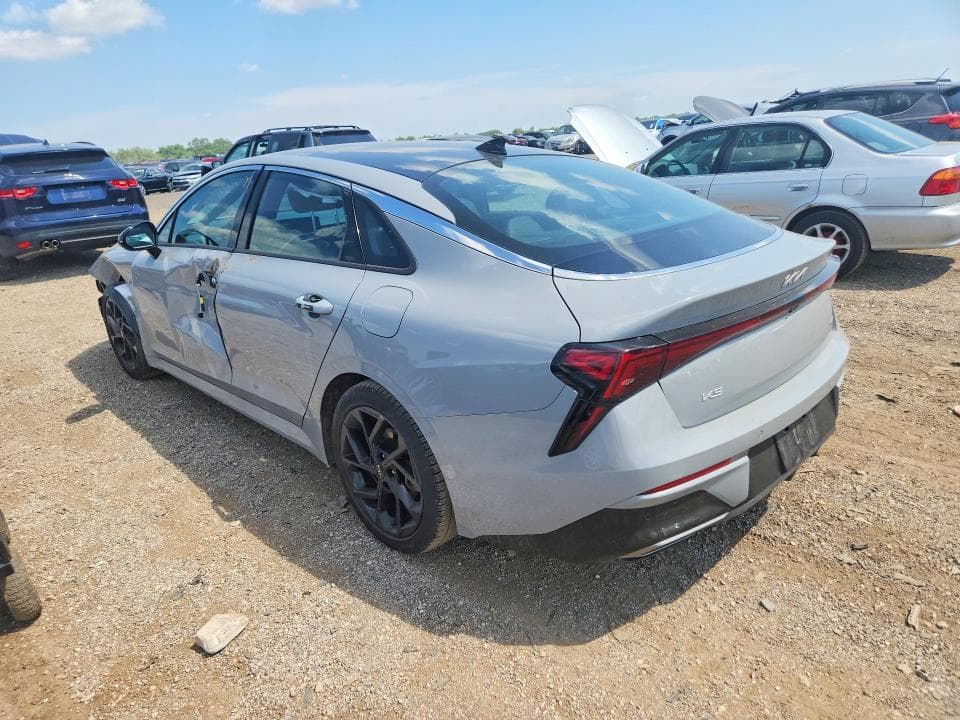 2026 KIA K5 GT LINE GT LINE 2