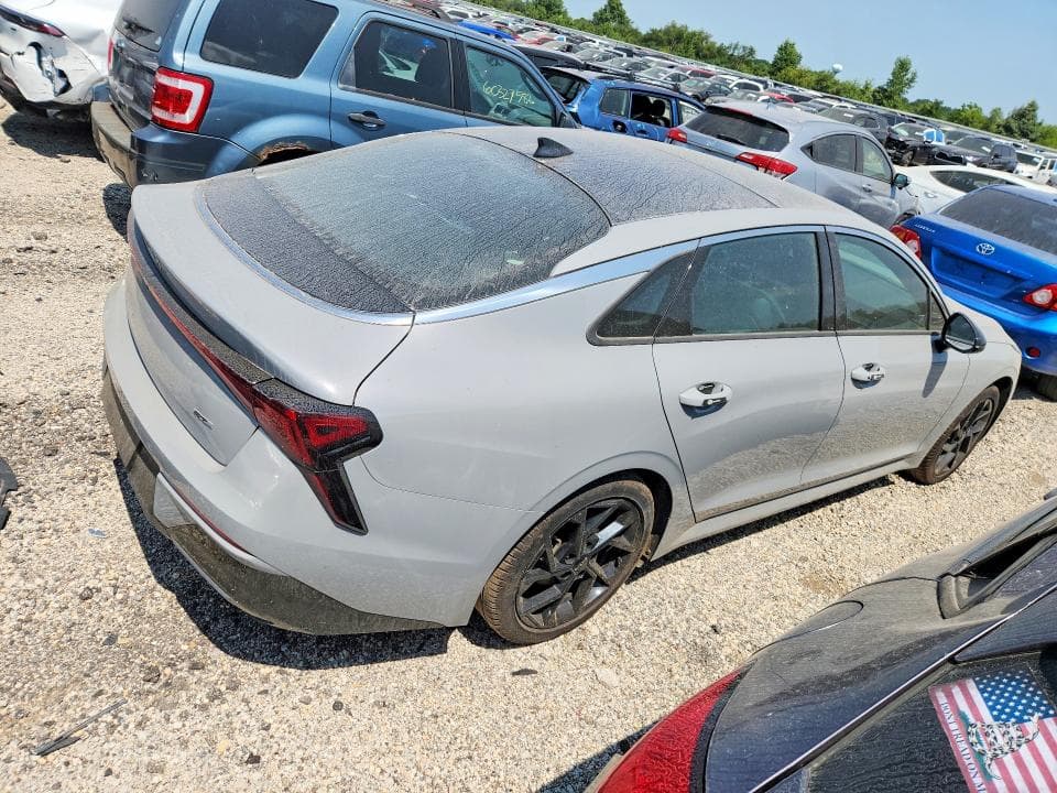 2026 KIA K5 GT LINE GT LINE 3
