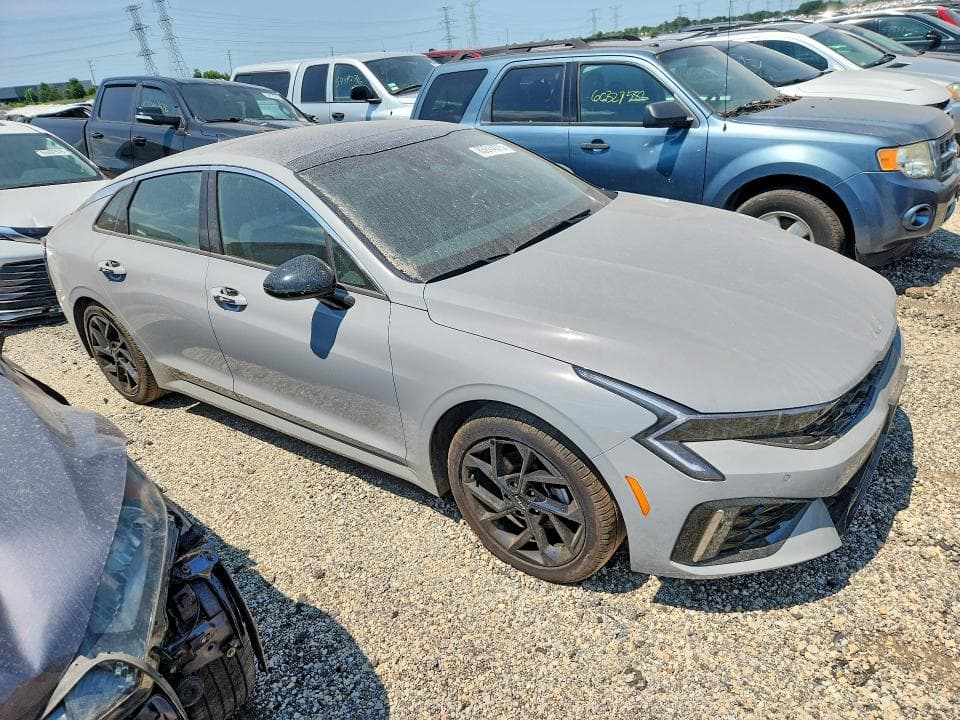 2026 KIA K5 GT LINE GT LINE 4