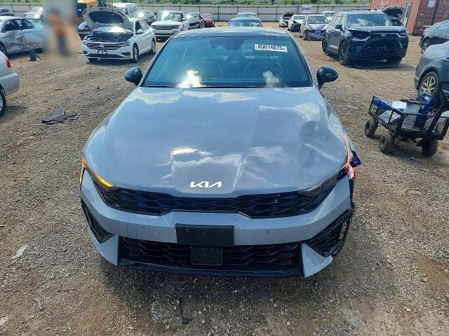 2026 KIA K5 GT LINE GT LINE 5