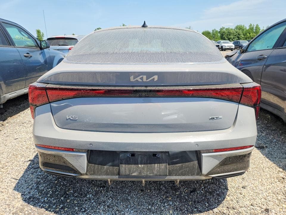 2026 KIA K5 GT LINE GT LINE 6