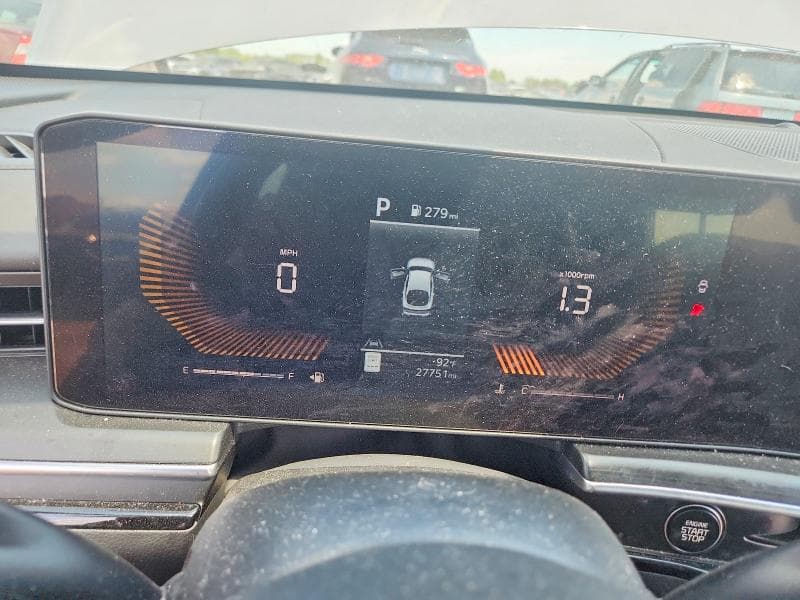 2026 KIA K5 GT LINE GT LINE 9