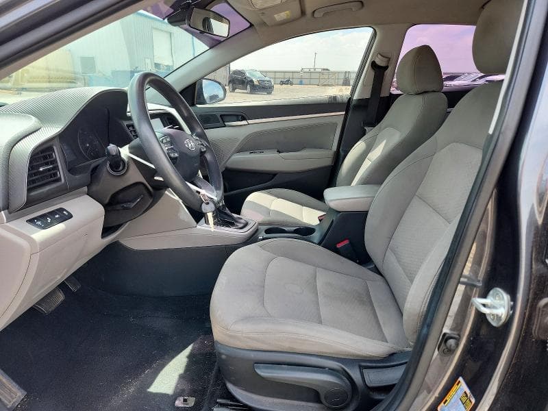 2020 HYUNDAI ELANTRA SEL 7