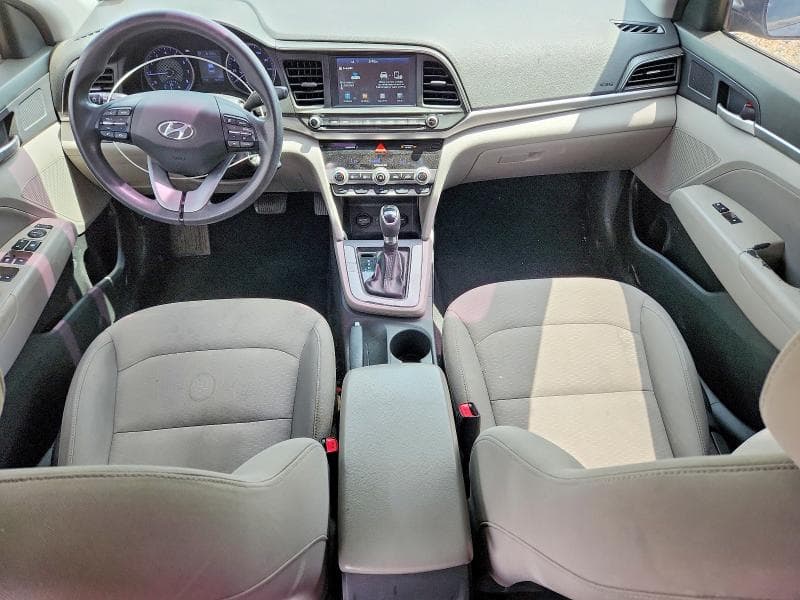 2020 HYUNDAI ELANTRA SEL 8