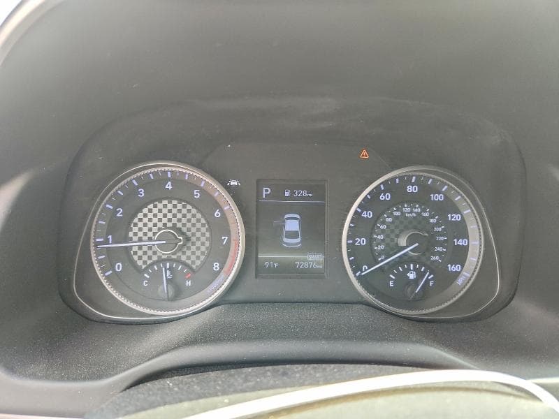 2020 HYUNDAI ELANTRA SEL 9