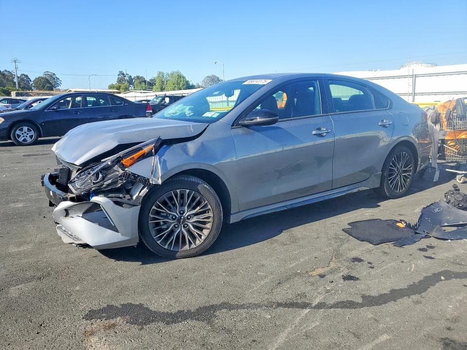 2023 KIA FORTE GT LINE GT LINE - 1