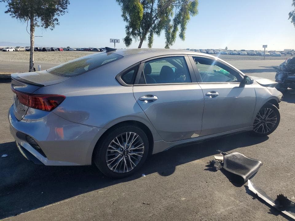 2023 KIA FORTE GT LINE GT LINE 3